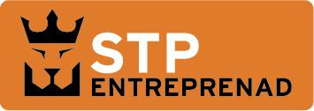 STP Entreprenad Logotyp